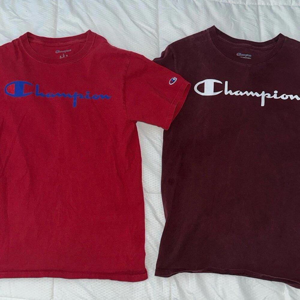 Champion Men’s T-Shirts (bundle)